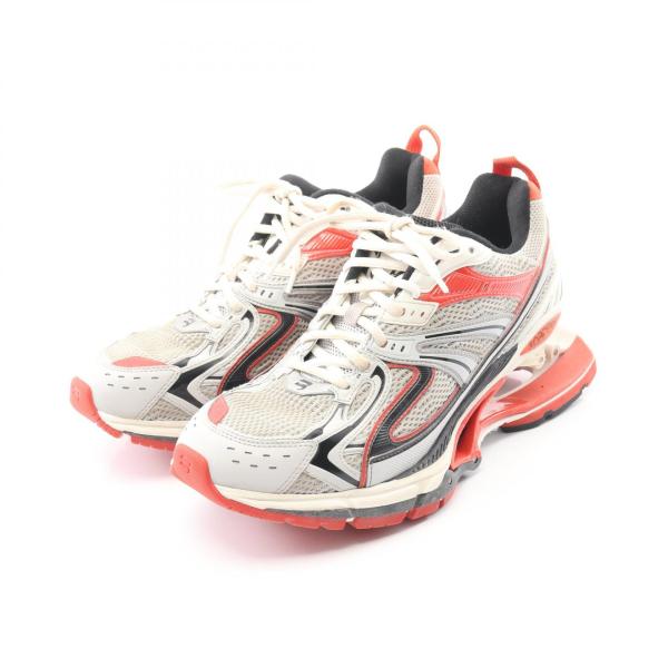 バレンシアガ BALENCIAGA X-PANDER スニーカー 靴 ファブリック メンズ グレー系 / マルチカラー 653871 【中古】 BALENCIAGA（バレンシアガ） BALENCIAGA X-PANDER スニーカー 靴