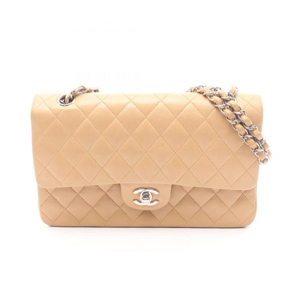 CHANEL（シャネル） マトラッセ Wフラップ ショルダーバッグ バッグ