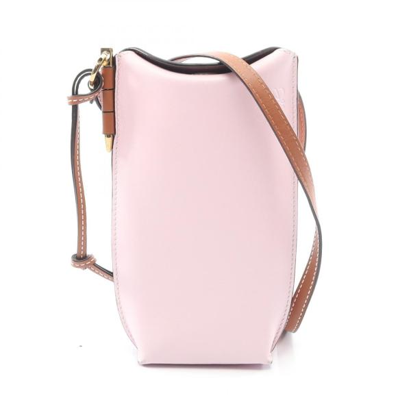 LOEWE（ロエベ） LOEWE GATE POCKET ゲートポケット ショルダーバッグ