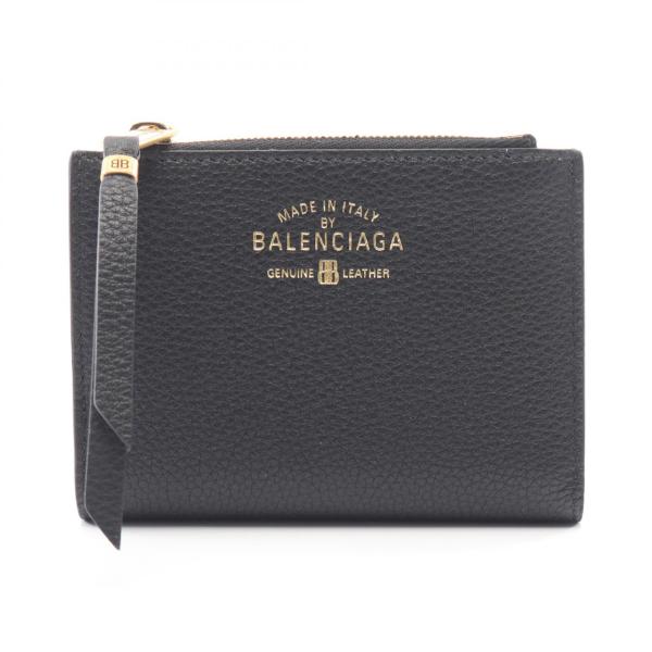 BALENCIAGA（バレンシアガ） BALENCIAGA CARRIE BIFOLD COIN&CARD