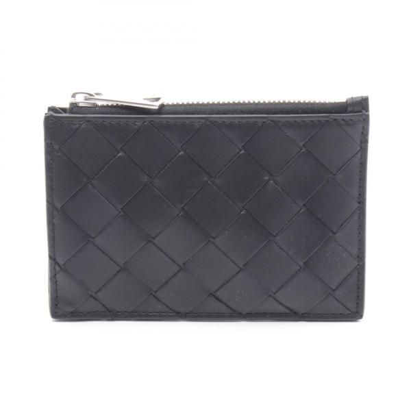 ボッテガヴェネタ BOTTEGA VENETA イントレチャート キーポーチ コイン