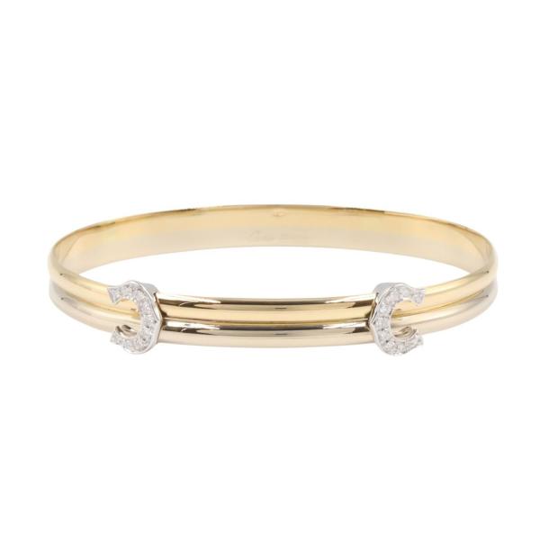 Cartier（カルティエ） CARTIER 2C ダイヤ ブレスレット ブレスレット
