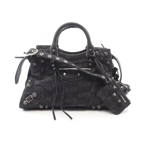 BALENCIAGA（バレンシアガ） BALENCIAGA NEO CAGOLE CITY ハンドバッグ 