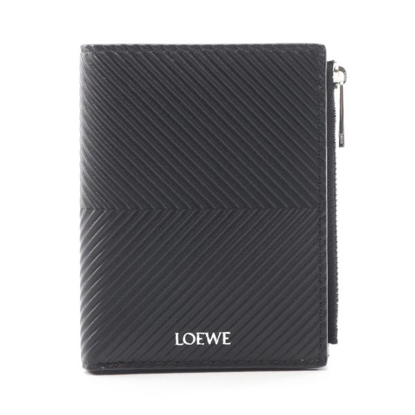 LOEWE（ロエベ） スリム コンパクト ウォレット 二つ折り財布 財布