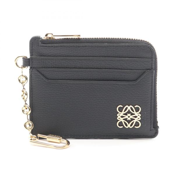 LOEWE（ロエベ） アナグラム スクエア コインカード ホルダー コイン