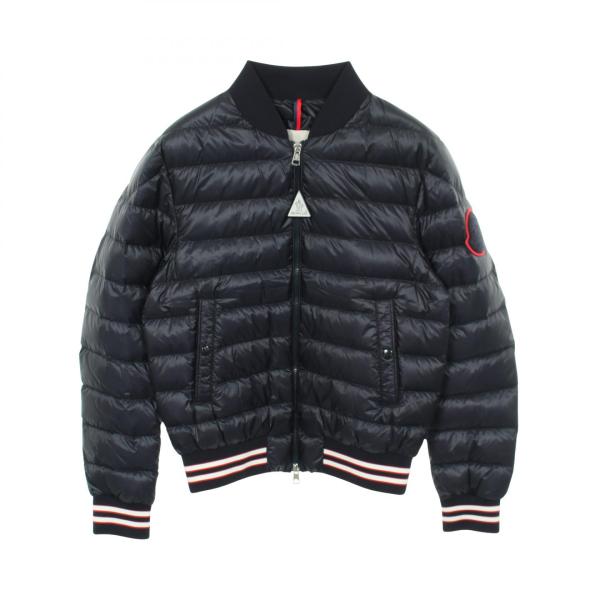 【値下げ】モンクレール×ロロピアーナ　ウールダウンジャケット　サイズ1 MONCLER（モンクレール） MONCLER ROBERT ダウンジャケット 衣料品