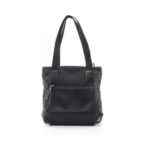 GUCCI（グッチ） GUCCI GGキャンバス トートバッグ バッグ キャンバス