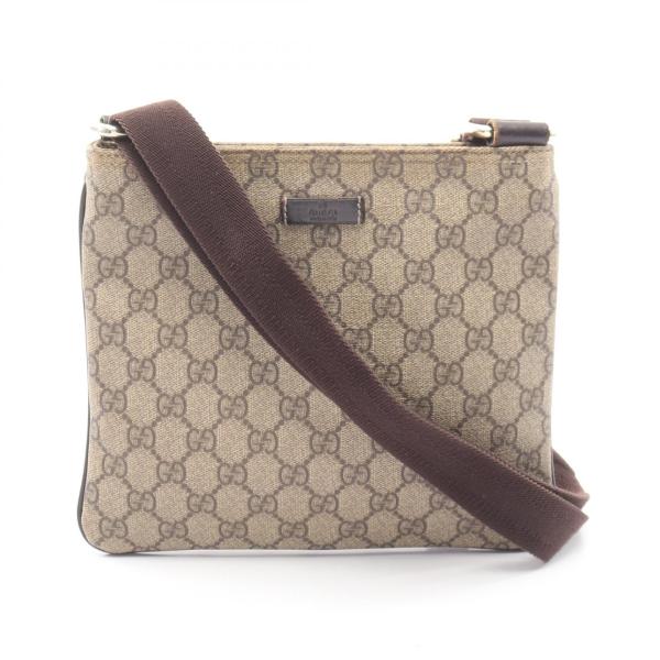 GUCCI（グッチ） GUCCI GGスプリーム ショルダーバッグ バッグ PVC 