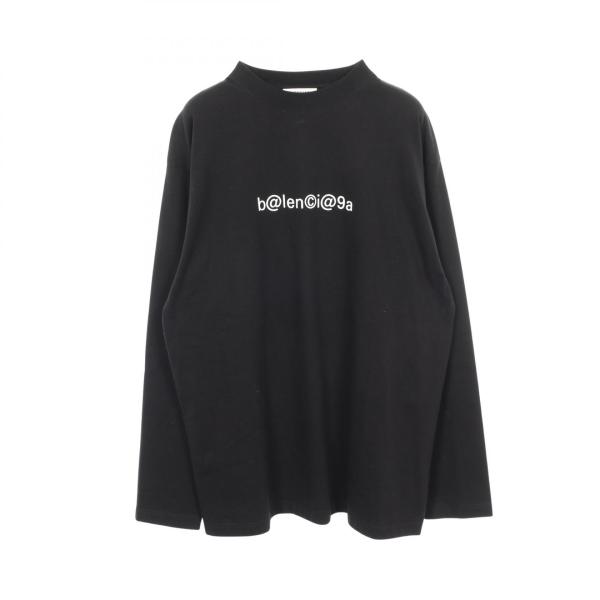 極美品　バレンシアガ　BALENCIAGA SYMBOLIC ロンT シャツ BALENCIAGA（バレンシアガ） BALENCIAGA SYMBOLIC LOGO 長袖Tシャツ