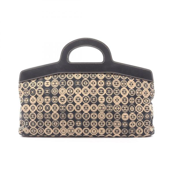 CHANEL（シャネル） ハンドバッグ バッグ レザー ブラック系 A21403