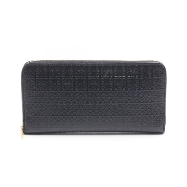 LOEWE（ロエベ） LOEWE REPEAT リピート アナグラム ラウンド長財布