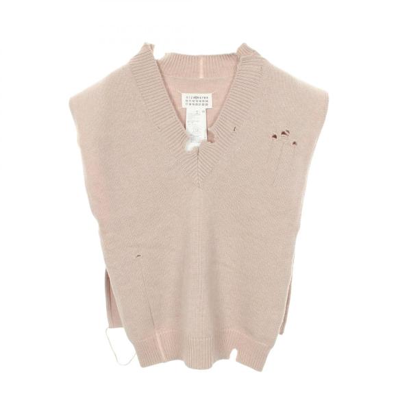 メゾンマルジェラ4 Maison Margiela 4 ニット ベスト 衣料品 トップス