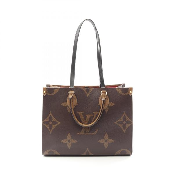 LOUIS VUITTON（ルイ・ヴィトン） オンザゴーMM モノグラム 
