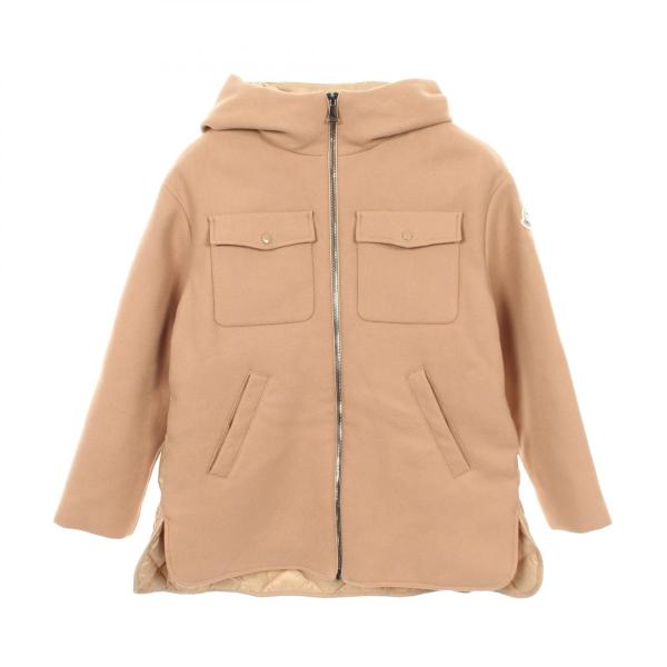 MONCLER（モンクレール） MONCLER GOUET キッズ フード付き 切替