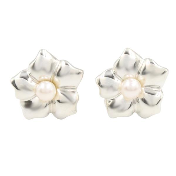 TIFFANY&Co.（ティファニー） TIFFANY＆CO パール ピアス ピアス