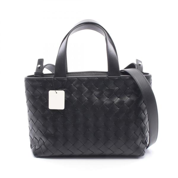 ボッテガヴェネタ BOTTEGA VENETA イントレチャート ミニ ファスナー