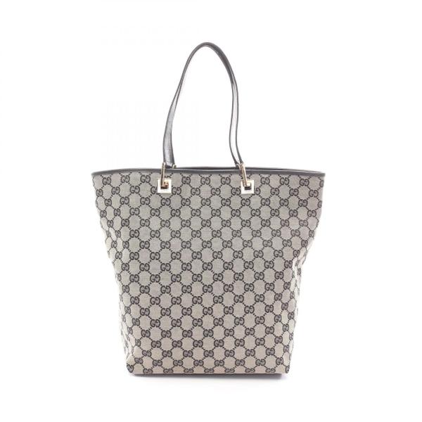 GUCCI グッチ GGキャンバス トートバッグ GUCCI（グッチ） GUCCI GGキャンバス トートバッグ バッグ キャンバス