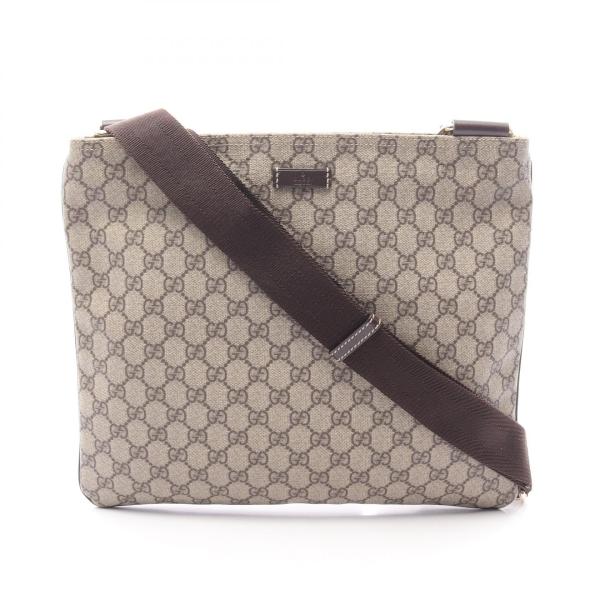 GUCCI（グッチ） GUCCI GGスプリーム ショルダーバッグ バッグ PVC