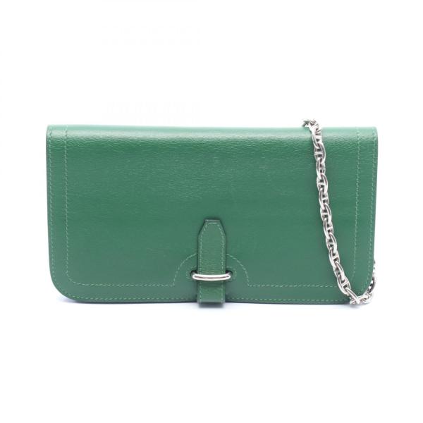 HERMES（エルメス） バイカー チェーンウォレット ショルダーバッグ