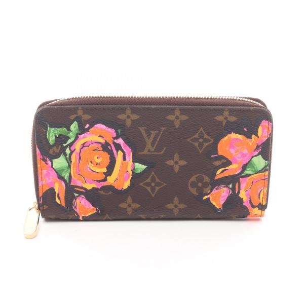 LOUIS VUITTON（ルイ・ヴィトン） 爆買 ジッピーウォレット ラウンド長