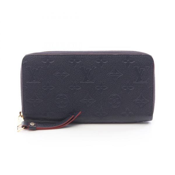 LOUIS VUITTON（ルイ・ヴィトン） ジッピー ウォレット モノグラムアン