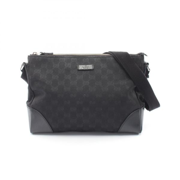 GUCCI（グッチ） GUCCI GGキャンバス ショルダーバッグ バッグ