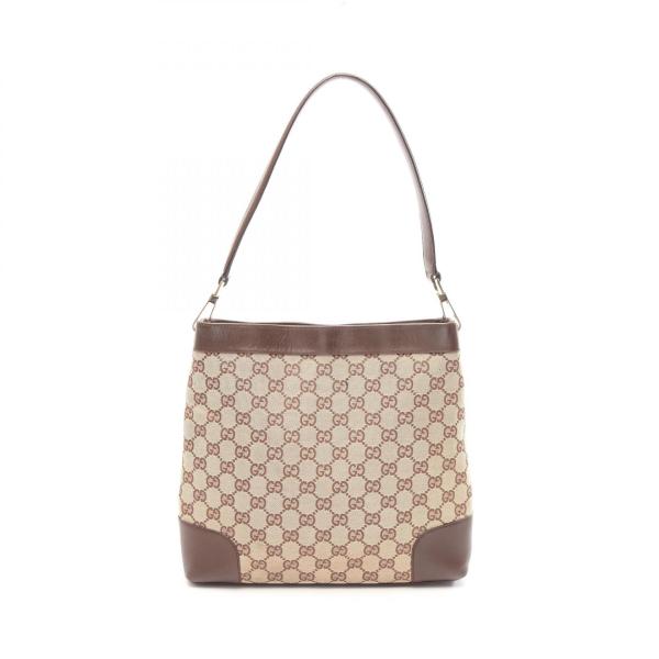 GUCCI（グッチ） GUCCI GGキャンバス ショルダーバッグ バッグ 