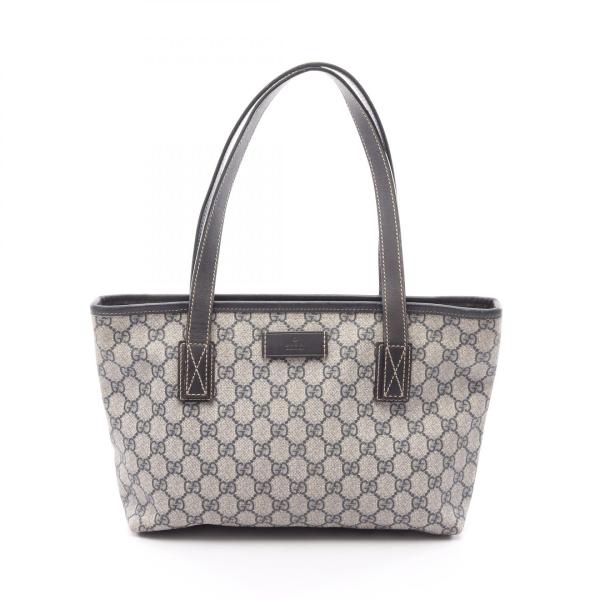 GUCCI（グッチ） GUCCI GGスプリーム トートバッグ バッグ PVC