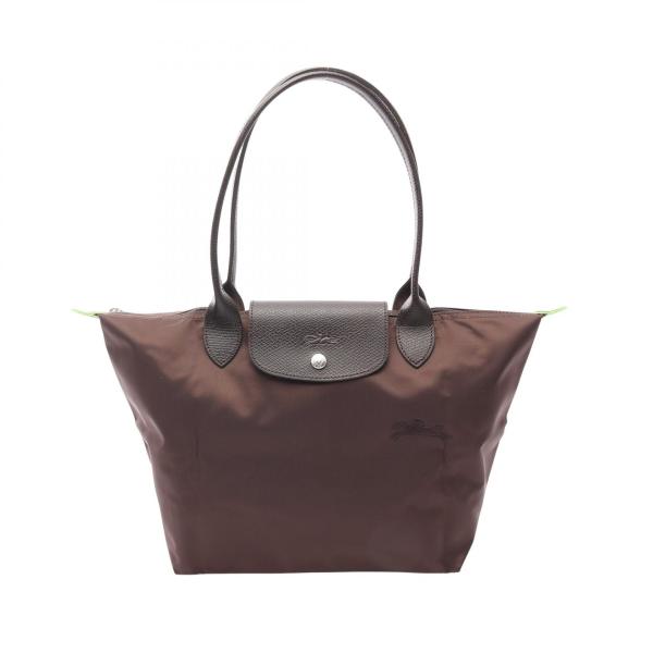 LONGCHAMP（ロンシャン） ル プリアージュ グリーン M トートバッグ