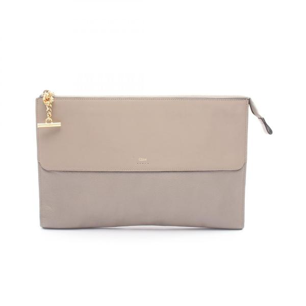 Chloe（クロエ） セカンドバッグ クラッチバッグ バッグ レザー