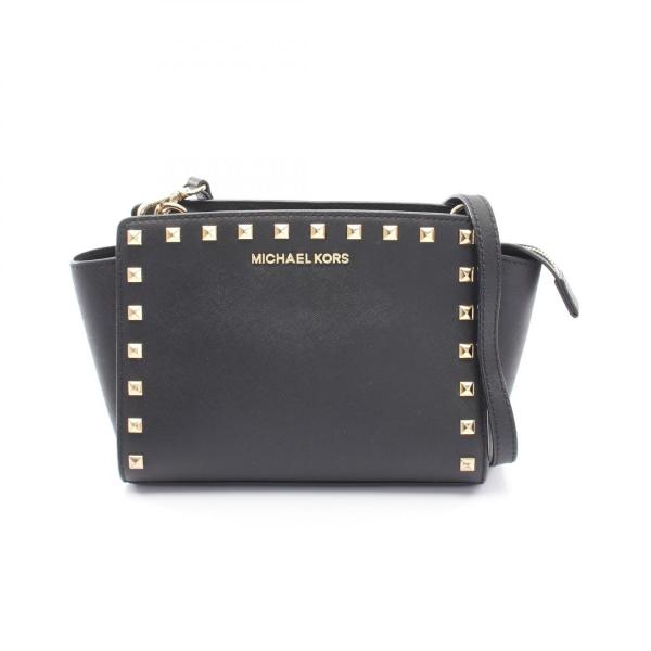 MICHAEL KORS（マイケルコース） Michael Kors SELMA SUTUDDED MEDIUM 