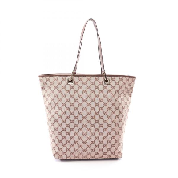 GUCCI（グッチ） GUCCI GGキャンバス トートバッグ バッグ キャンバス