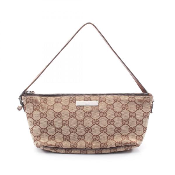 GUCCI（グッチ） GUCCI GGキャンバス ハンドバッグ バッグ キャンバス