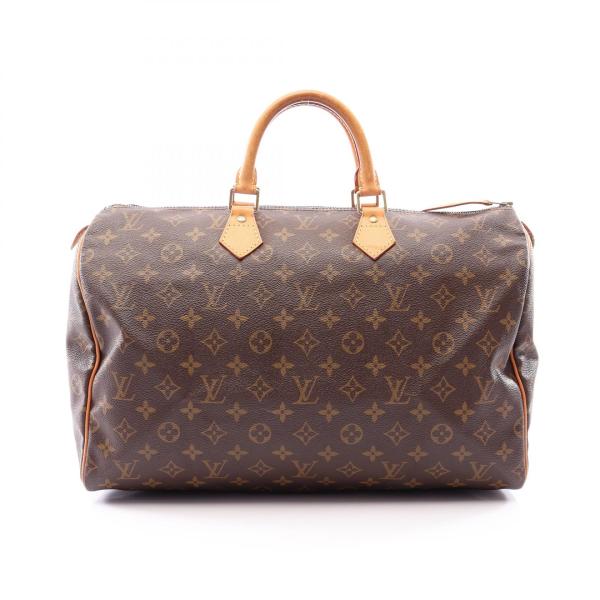 LOUIS VUITTON（ルイ・ヴィトン） スピーディ40 モノグラム