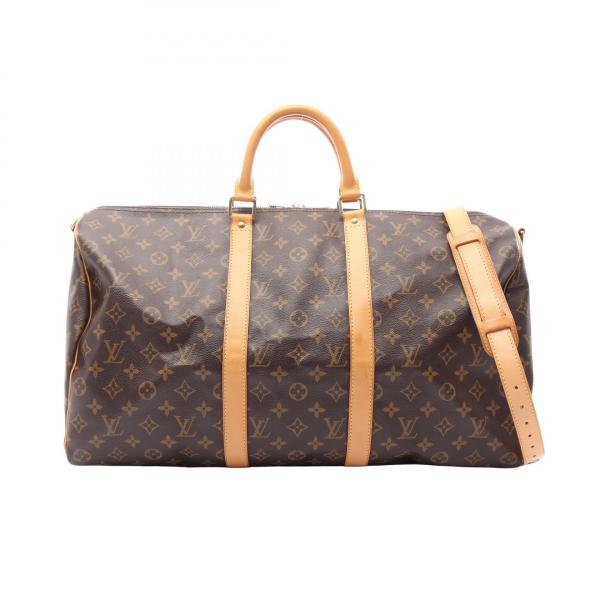 LOUIS VUITTON（ルイ・ヴィトン） キーポル バンドリエール50