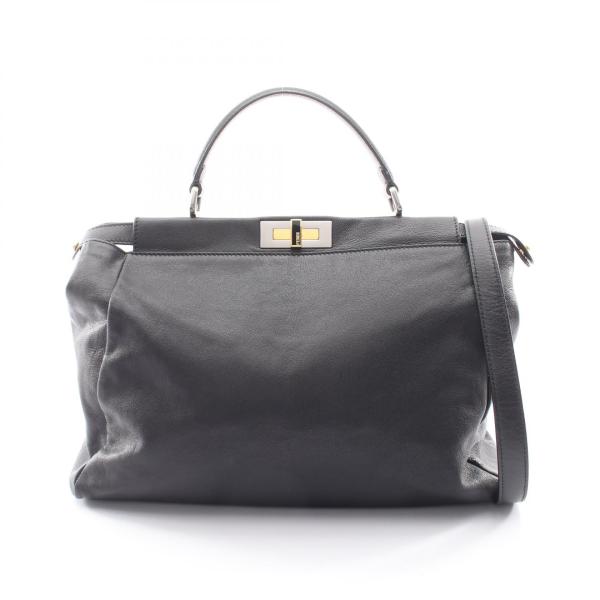 FENDI（フェンディ） ピーカブー ラージ 2WAY ハンドバッグ バッグ