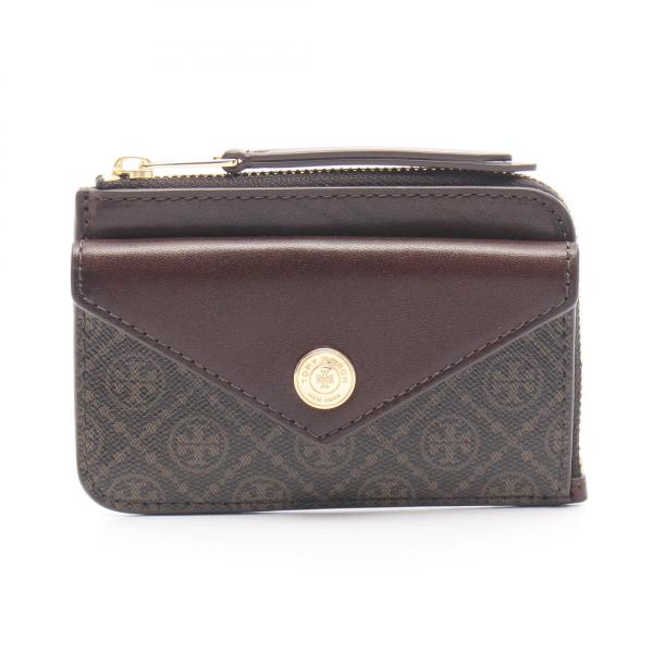 TORY BURCH（トリーバーチ） Tory Burch Tモノグラム ジップカード