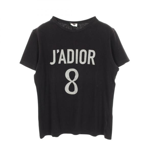 ディオール Dior J'ADIOR 8 ロゴ 半袖Tシャツ 衣料品 トップス