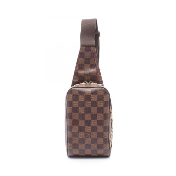 ルイヴィトン N51994 ダミエ ジェロニモス ボディバッグ ウエストバッグ LOUIS VUITTON（ルイ・ヴィトン） ジェロニモス ウエストバッグ ボディ