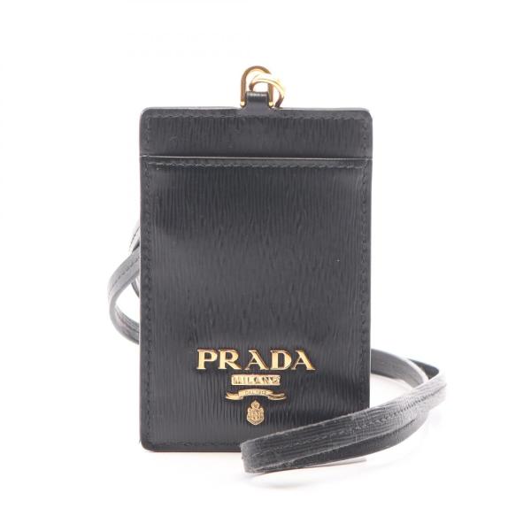【美品】プラダ ケース PRADA（プラダ） 爆買 PRADA VITELLO MOVE カードケース アクセサリー