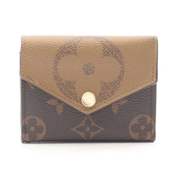 LOUIS VUITTON（ルイ・ヴィトン） ポルトフォイユ ゾエ 三つ折り財布
