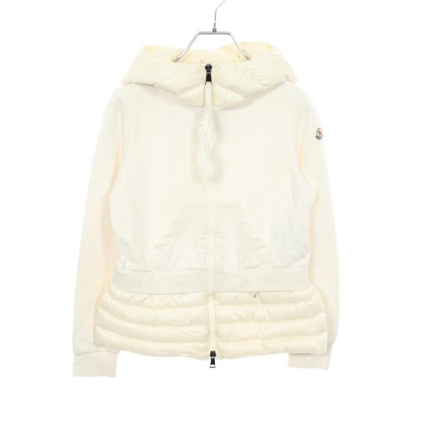 MONCLER（モンクレール） 爆買 フード付き 切替 ダウンジャケット 衣料