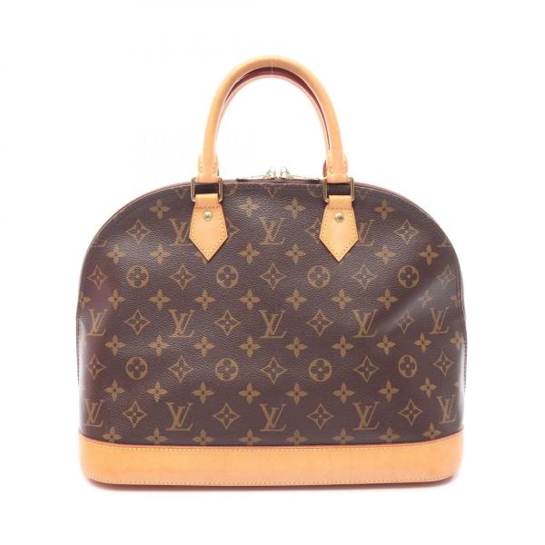 LOUIS VUITTON（ルイ・ヴィトン） アルマMM モノグラム ハンドバッグ