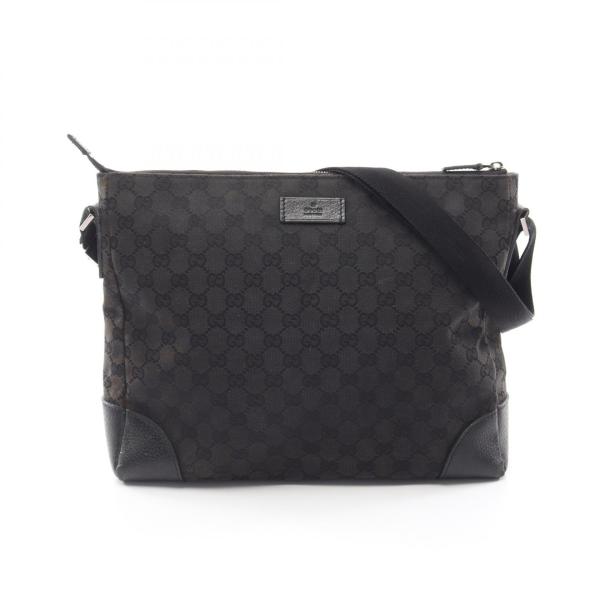 GUCCI（グッチ） GUCCI GGキャンバス ショルダーバッグ バッグ