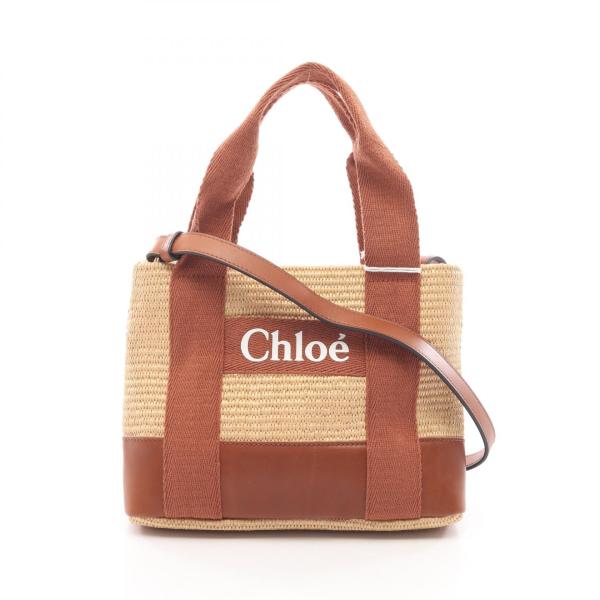 Chloe（クロエ） 爆買 キッズ 2WAY ショルダーバッグ バッグ レザー