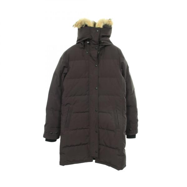 CANADA GOOSE（カナダグース） CANADA GOOSE SHELBURNE PARKA BLACK
