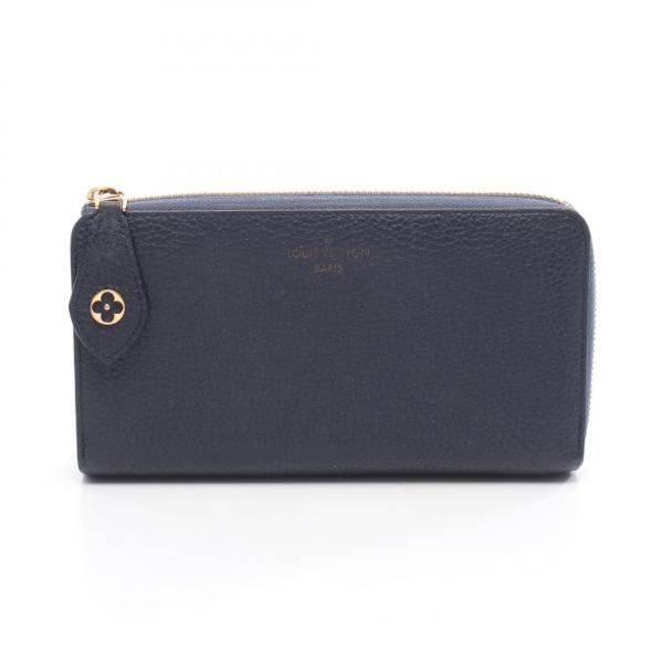 極美品 ルイヴィトン トリヨンレザー ポルトフォイユ コメット L字ファスナー LOUIS VUITTON（ルイ・ヴィトン） ポルトフォイユ コメット L型