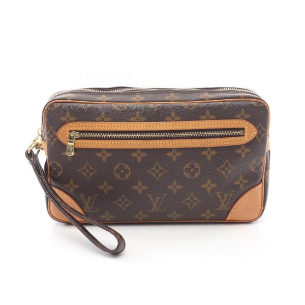 ルイヴィトン クラッチバッグ セカンドバッグ モノグラム マルリードラゴンヌ LOUIS VUITTON（ルイ・ヴィトン） マルリードラゴンヌ セカンドバッグ