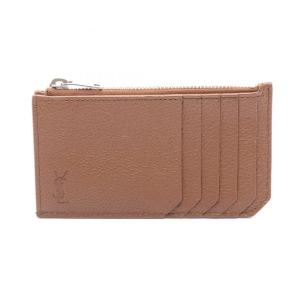 サンローランパリ SAINT LAURENT PARIS カサンドラ カードケース