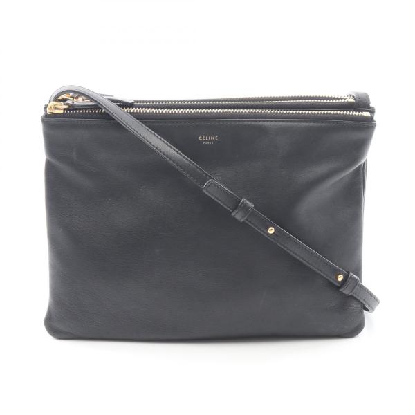 CELINE（セリーヌ） CELINE TRIO LARGE トリオ ラージ ショルダー